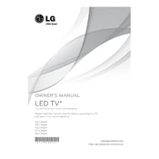 LG 42LY340H 42LY340H.AUS TV manual cover