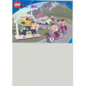 LEGO 1199 manual cover