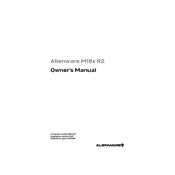 Dell Alienware M18X R2 Laptop