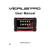 Snap-on Verus Pro Scanner
