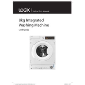 Logik LIW812W22 manual cover