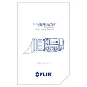 Flir Breach PTQ136 Monocular