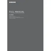 Samsung HW-Q990B Soundbar manual cover