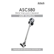 Aztech ASC580 Vacuum Cleaner