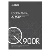 Samsung Q900RA QN85Q900RAFXZA TV