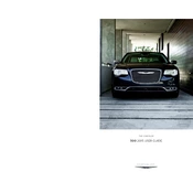 Chrysler 300 2015 Sedan