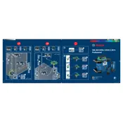 Bosch 0 601 061 V70 Laser manual cover