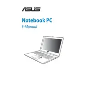 ASUS UX51VZ Laptop manual cover