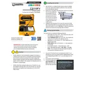 Campbell Scientific CS110FV Sensor