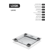 Logik LBS13E manual cover