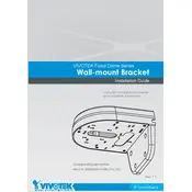 Vivotek AM-21A Bracket manual cover