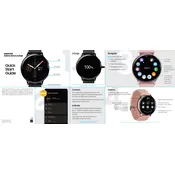 Samsung Galaxy Watch Active2 SM-R820NZKAXAR Watch