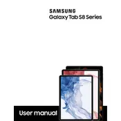 Samsung Galaxy Tab S8 Plus AT&T SM-X808UZAAATT Tablet