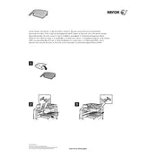 Xerox VersaLink B7025 Center Output Tray Option Printer manual cover