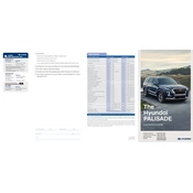 Hyundai Palisade 2022 SUV