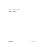 Dell Alienware Aurora R8 Desktop