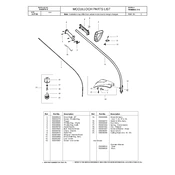 McCulloch TRIMMAC 210 manual cover