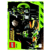 LEGO 8709-1 manual cover