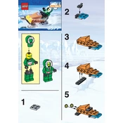 LEGO 6577 manual cover