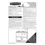 AGA Rayburn 300K Cooker