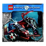 LEGO 8702 manual cover