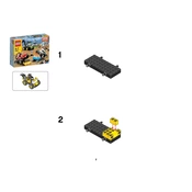 LEGO Classic 10655-10 Construction Set manual cover