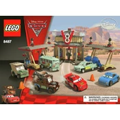 LEGO 8487 manual cover