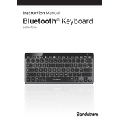 Sandstrom SKBSWITCH15 manual cover