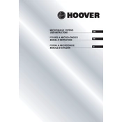 Hoover HMG170X manual cover