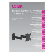 Logik LCM11X manual cover