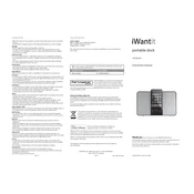 iWantit iPOD1010 manual cover