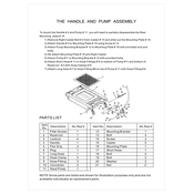 Sealey AK468DXP Drainer manual cover