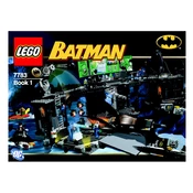 LEGO 7783-2 manual cover