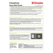 Dimplex Quantum QSG044 Heater