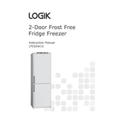 Logik LFC60W10 manual cover