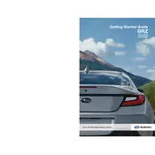 Subaru BRZ Limited 2022