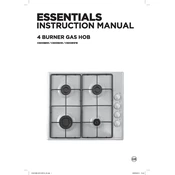 Currys Essentials CGHOBB16 manual cover