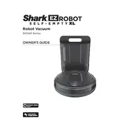 Shark EZ Robot 900AE Vacuum manual cover