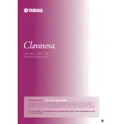 Yamaha Clavinova CVP-401 Piano