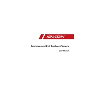 Hikvision DS-TCG405-E Camera manual cover