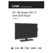 Logik L32HED13 manual cover