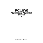 PC Line PCL-350K manual cover