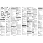 Yamaha YH-E700A Headphones