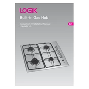 Logik LGHOBX10 manual cover