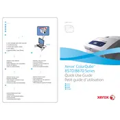 Xerox ColorQube 8570 Printer