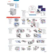 Xerox Phaser 5550 Printer