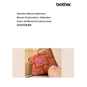 Brother Innov-is 6750D manual cover