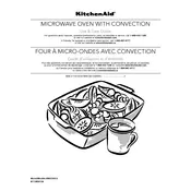 KitchenAid KMCC5015GBS Microwave