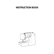 Janome 8050 manual cover