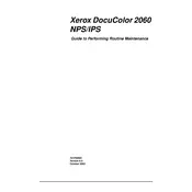 Xerox DocuColor 2060 NPS IPS Printer